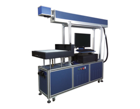 大幅面CO2打標機